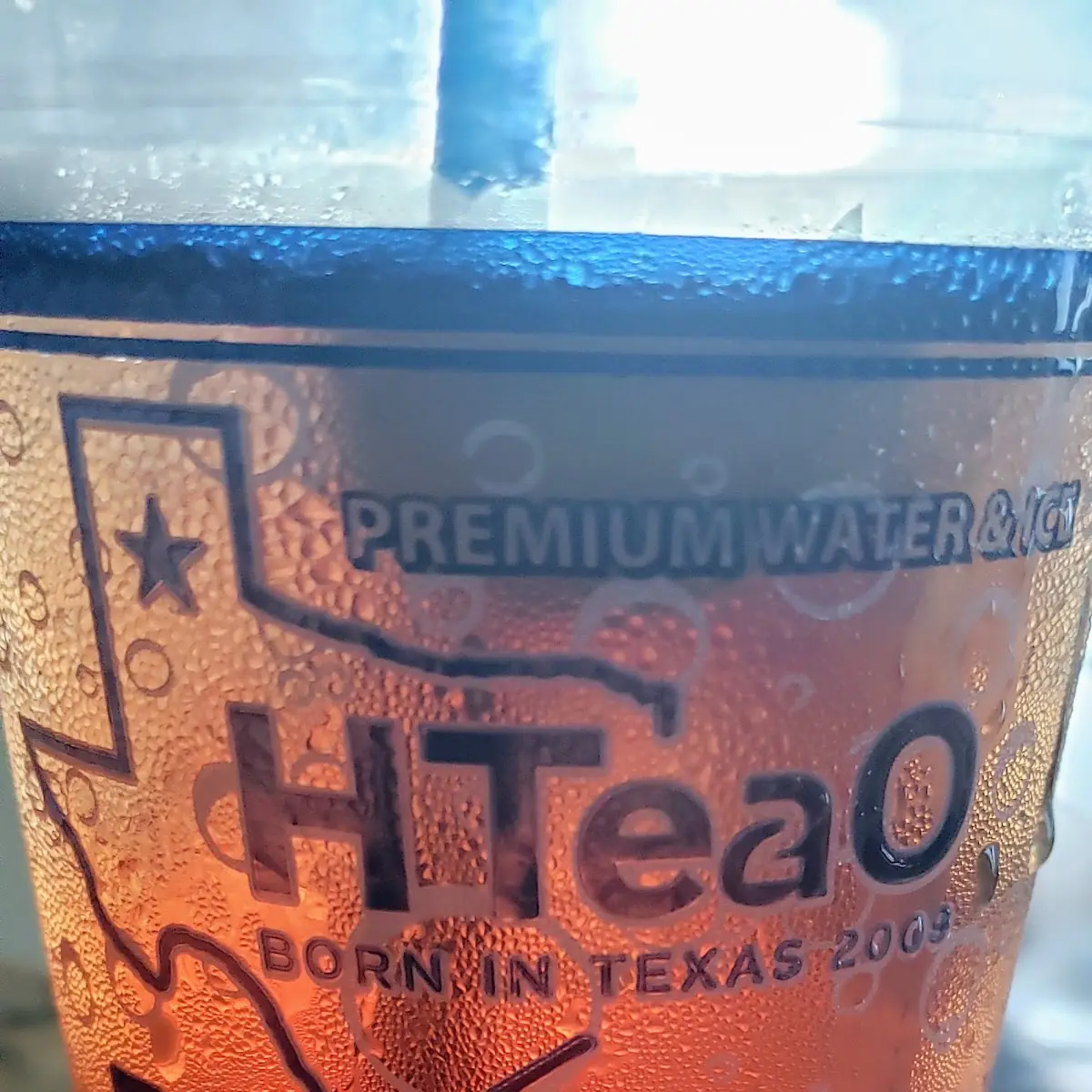 Raspberry Iced Tea