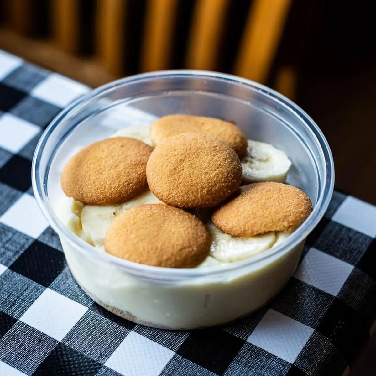 Banana Pudding