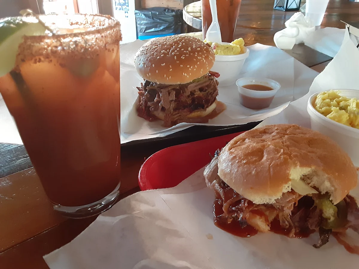 Bloody Marys