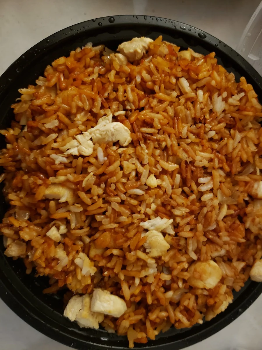 Chicken Fried Rice
