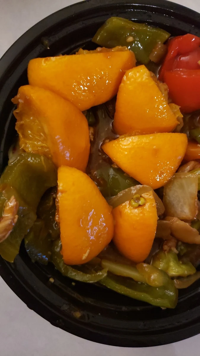 Orange Chicken