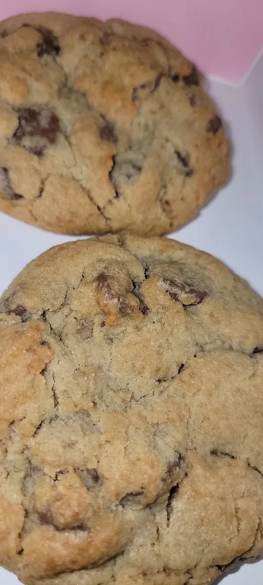 Milk Chocolate Chip
