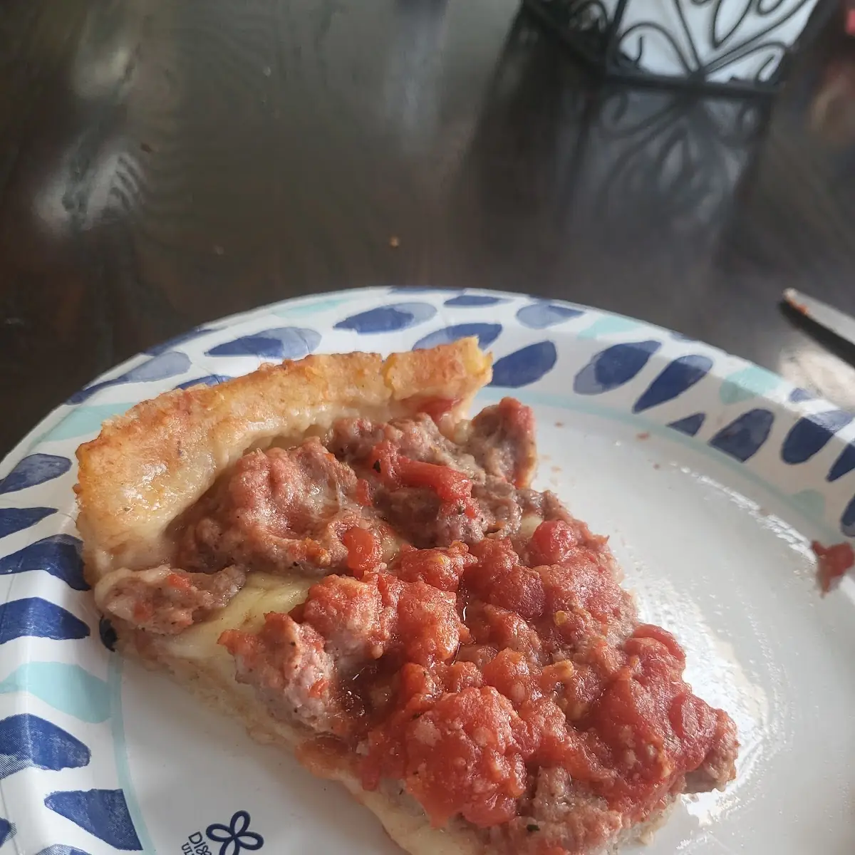 Side of Deep Dish Tomato Sauce