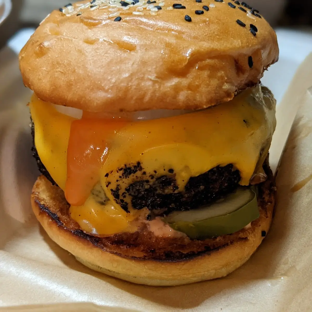 Classic Burger