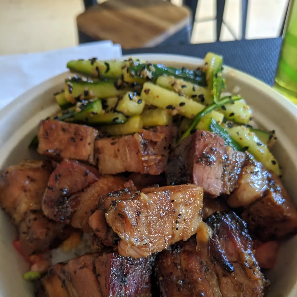 Pork Belly Burnt Ends