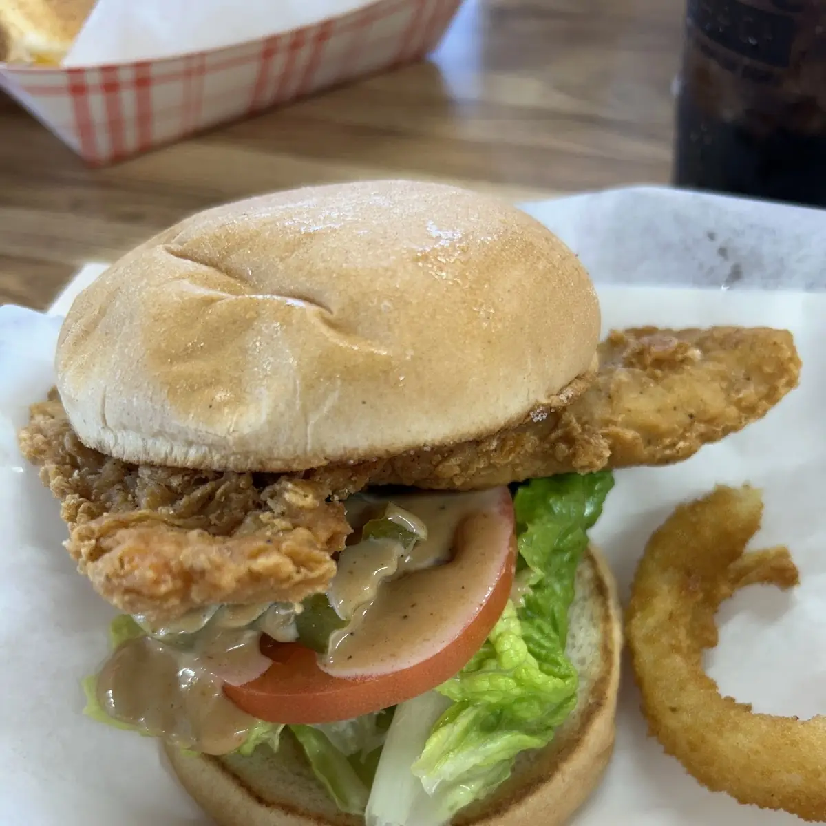 Hand-Breaded Pork Tenderloin