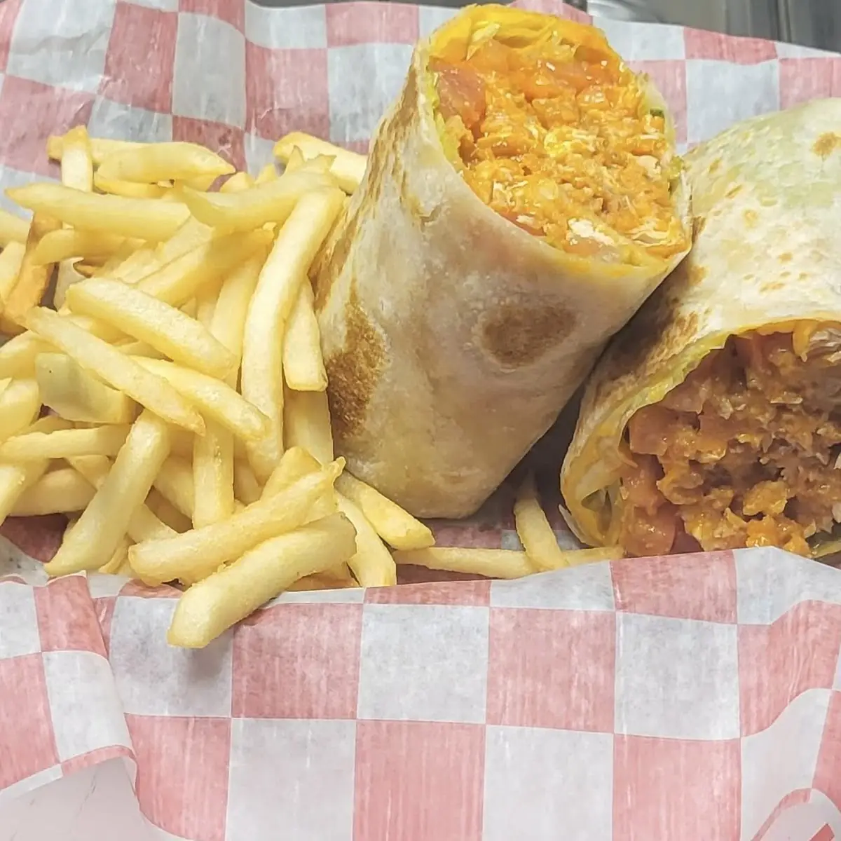 Breakfast Burrito