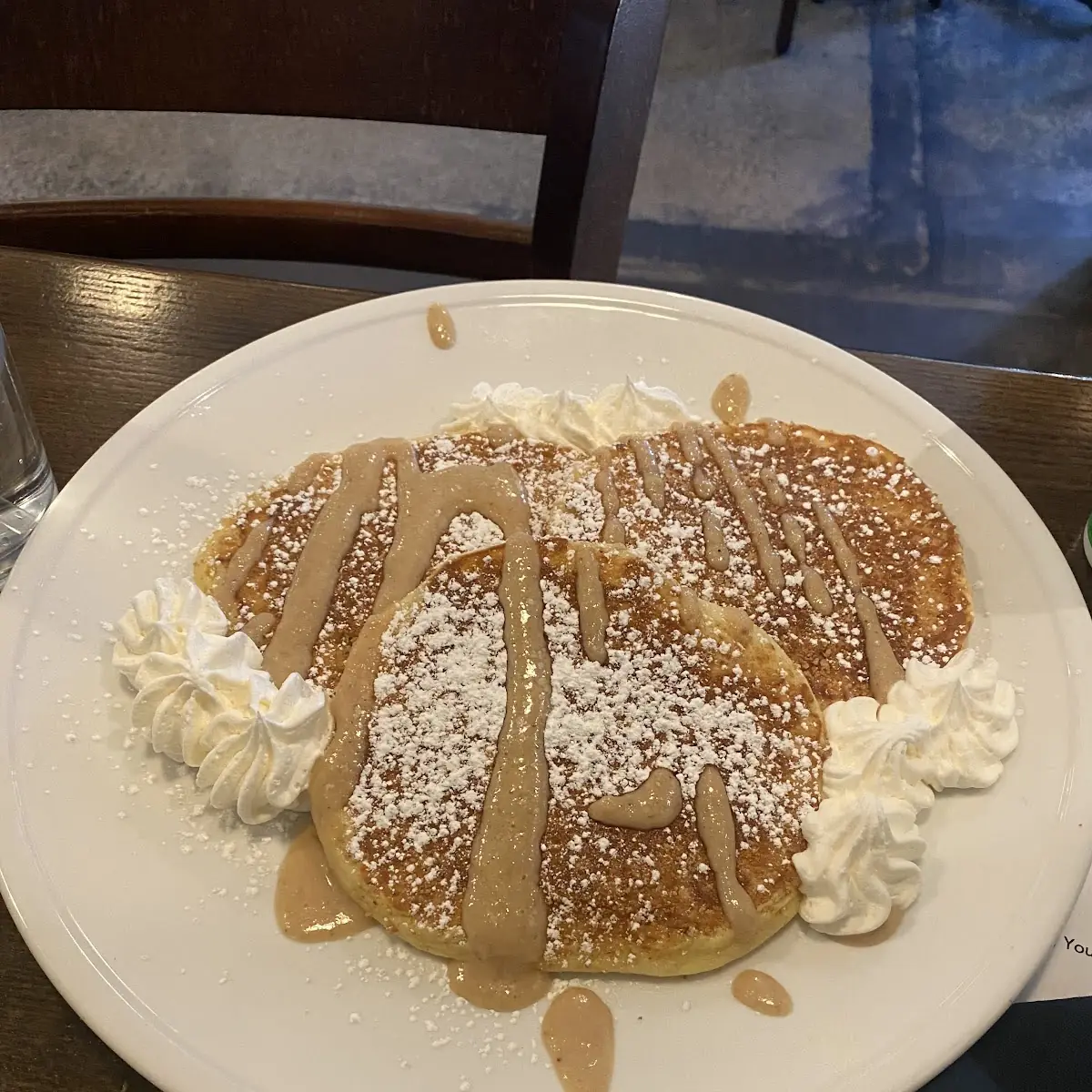 Banana Pancakes