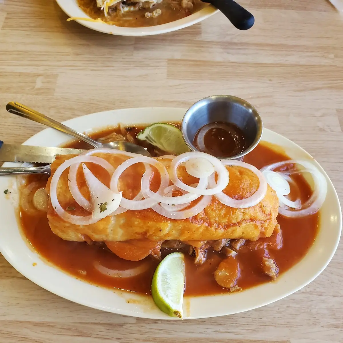 Al Pastor Torta