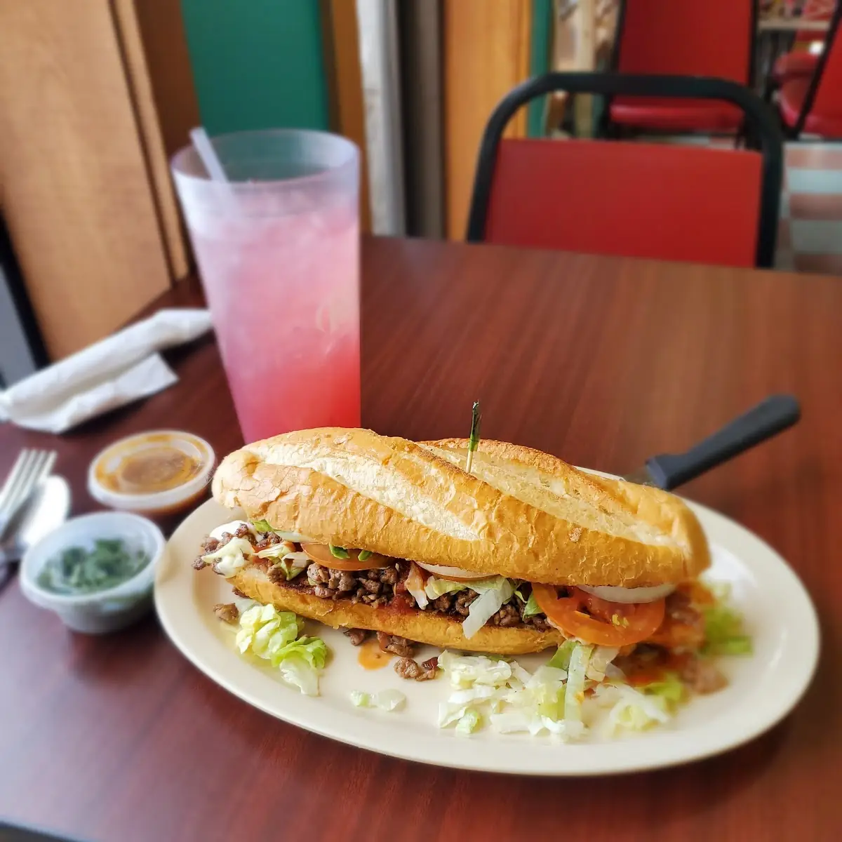 Asada Torta