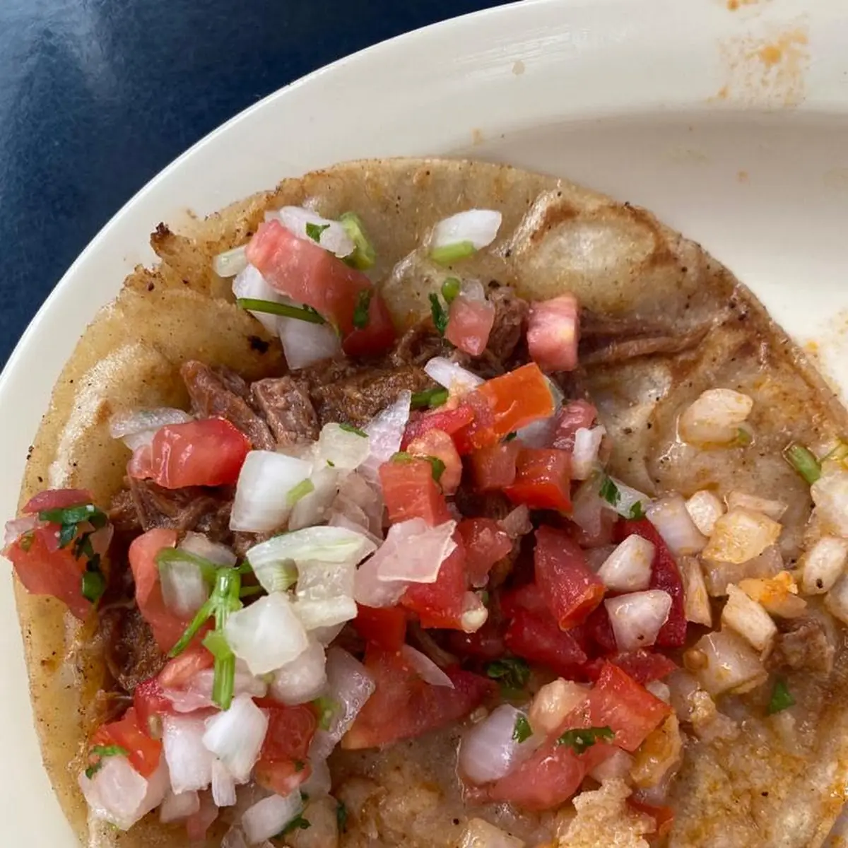Barbacoa Street Taco