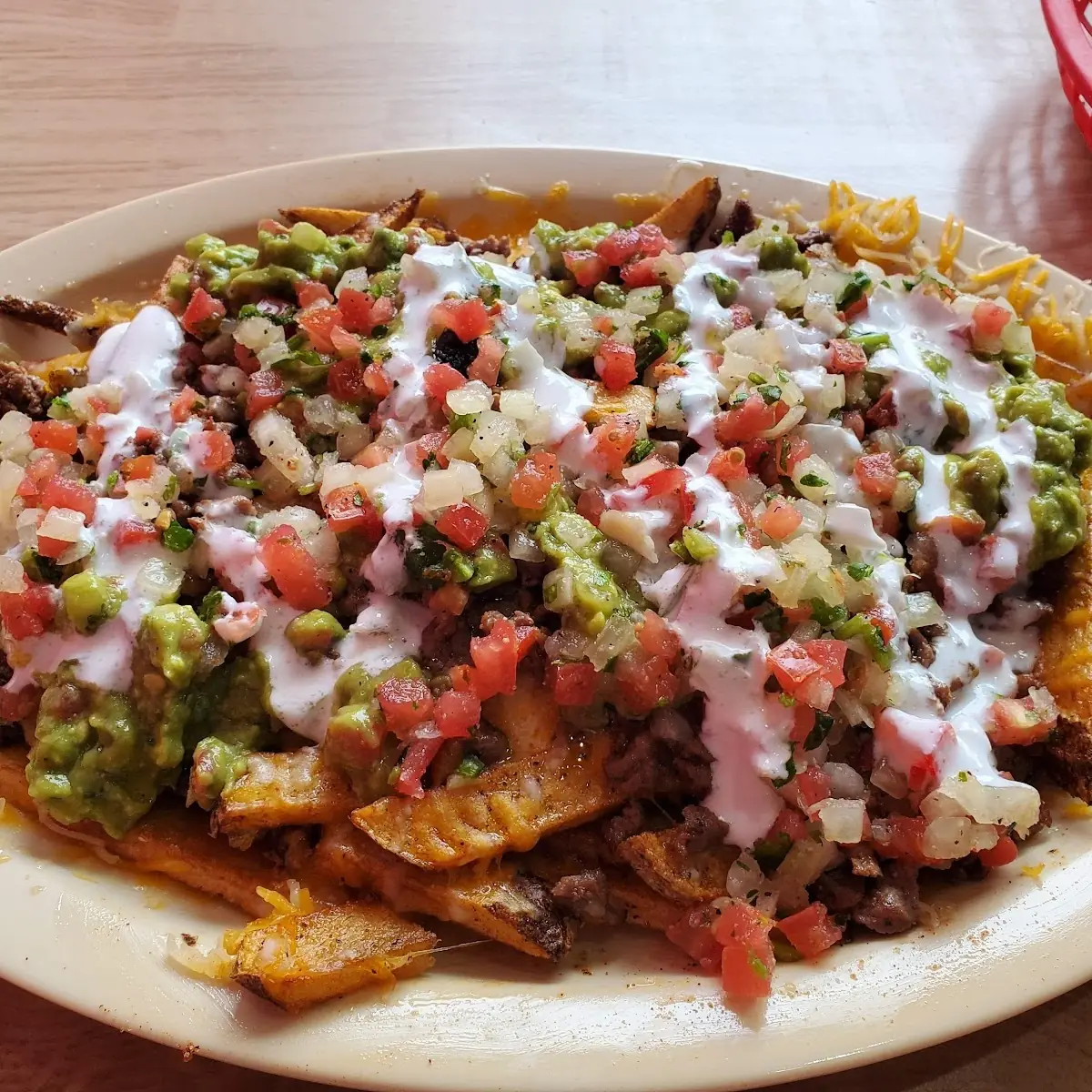 Carne Asada Fries