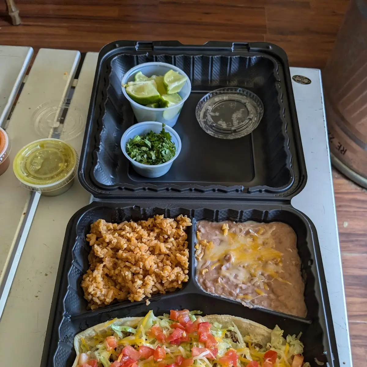 Carne Asada Plate