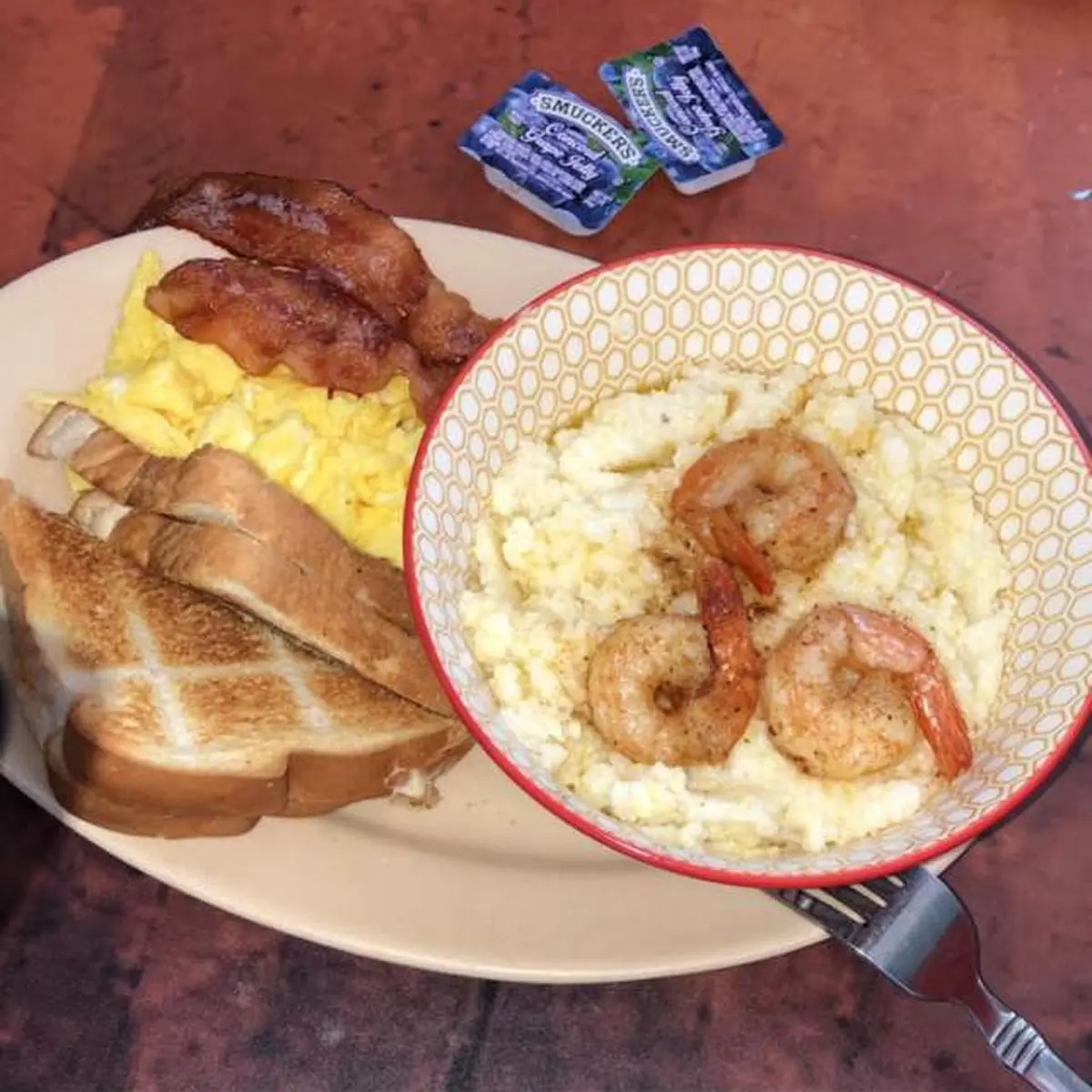 Shrimp & Grits