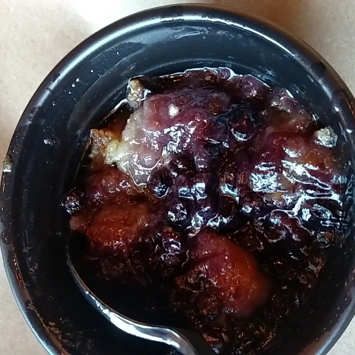Blackberry Cobbler