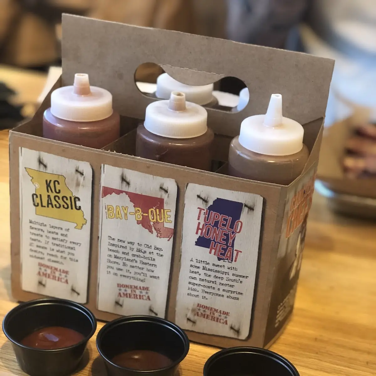 Hot Sauce