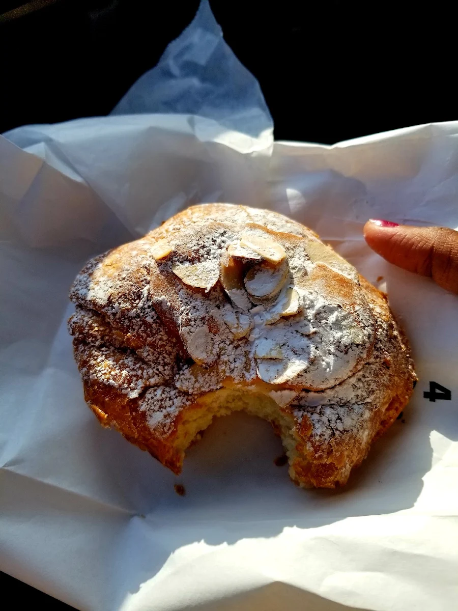 Almond Croissant