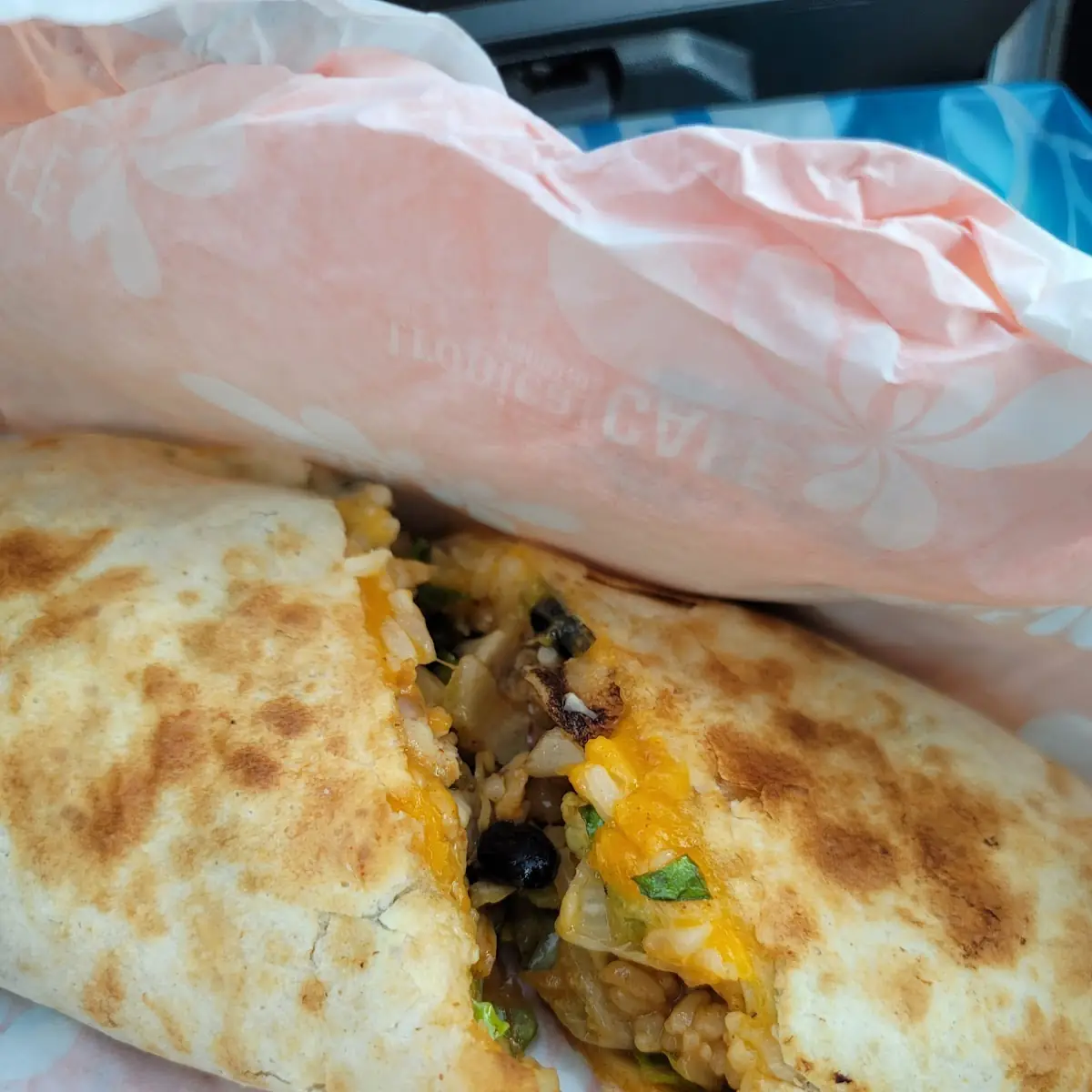Breakfast Burrito