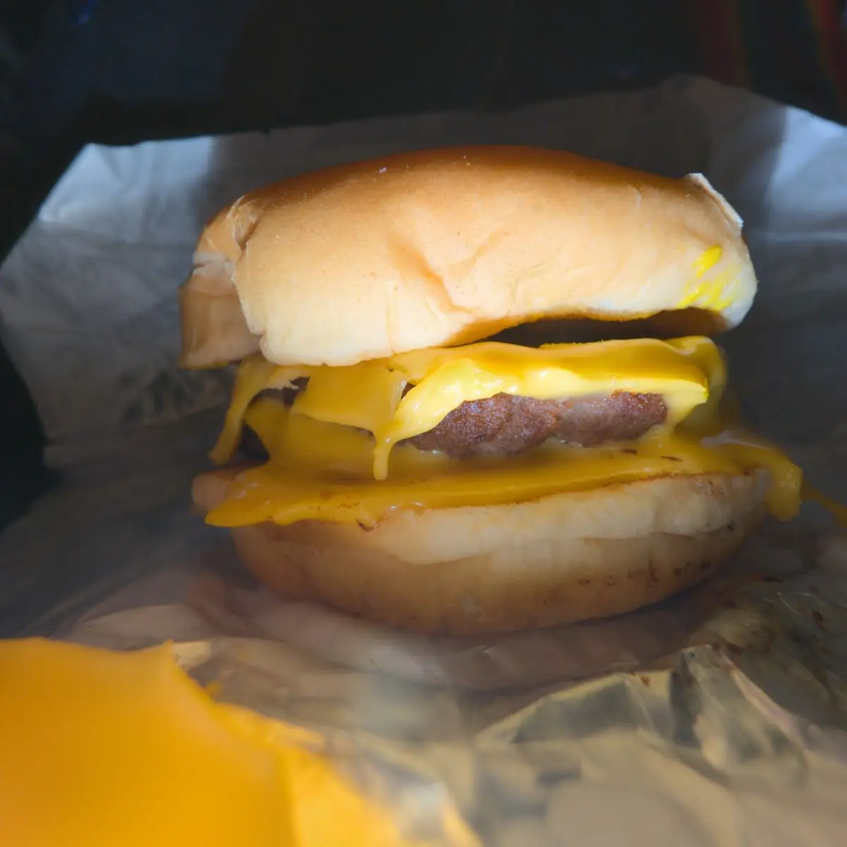 Double Quarter Pounder with Cheese
