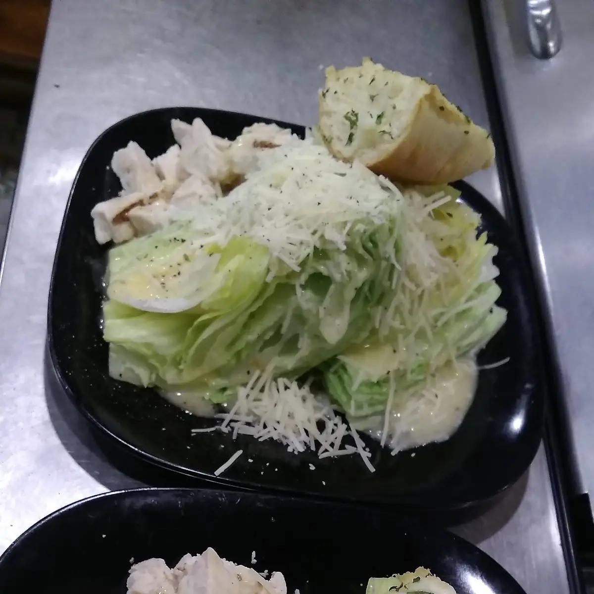 Ceaser Salad
