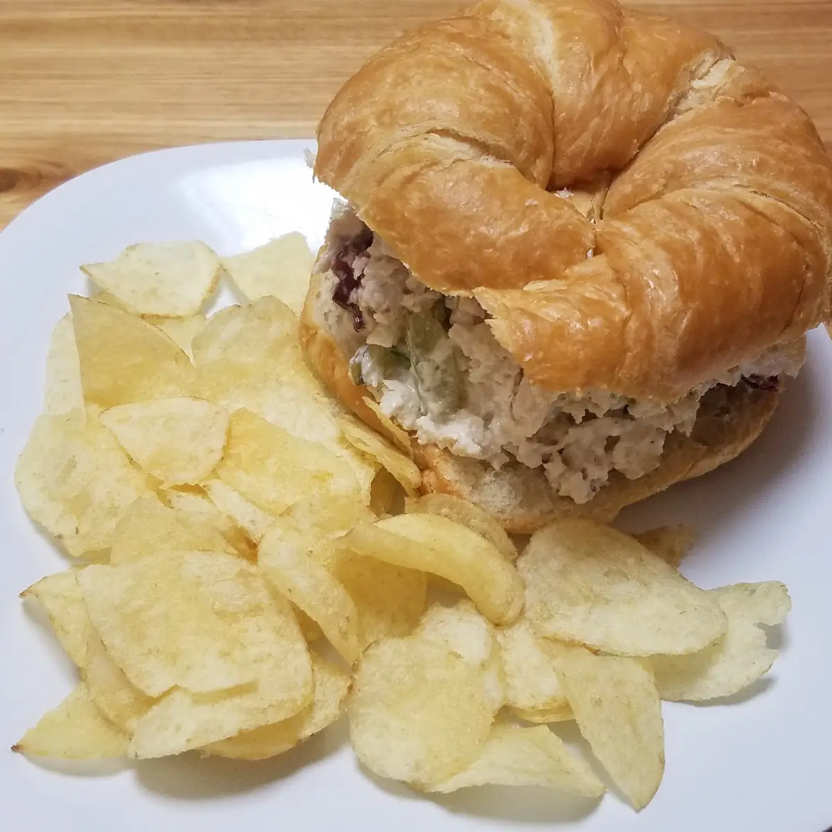 Chicken Caesar