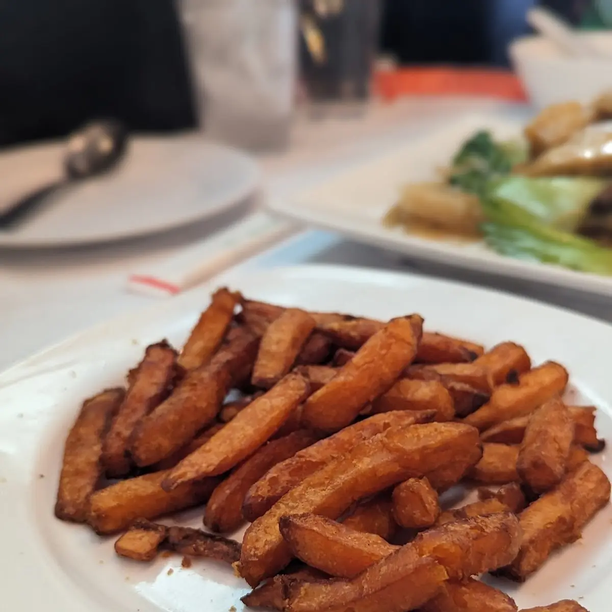 Sweet Potato Fries