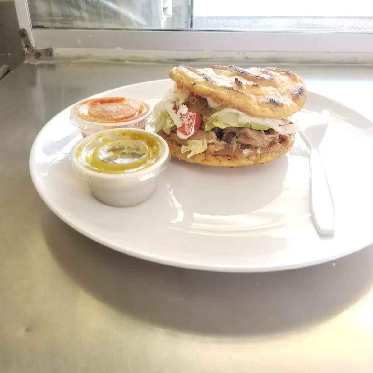 Gordita Carnitas