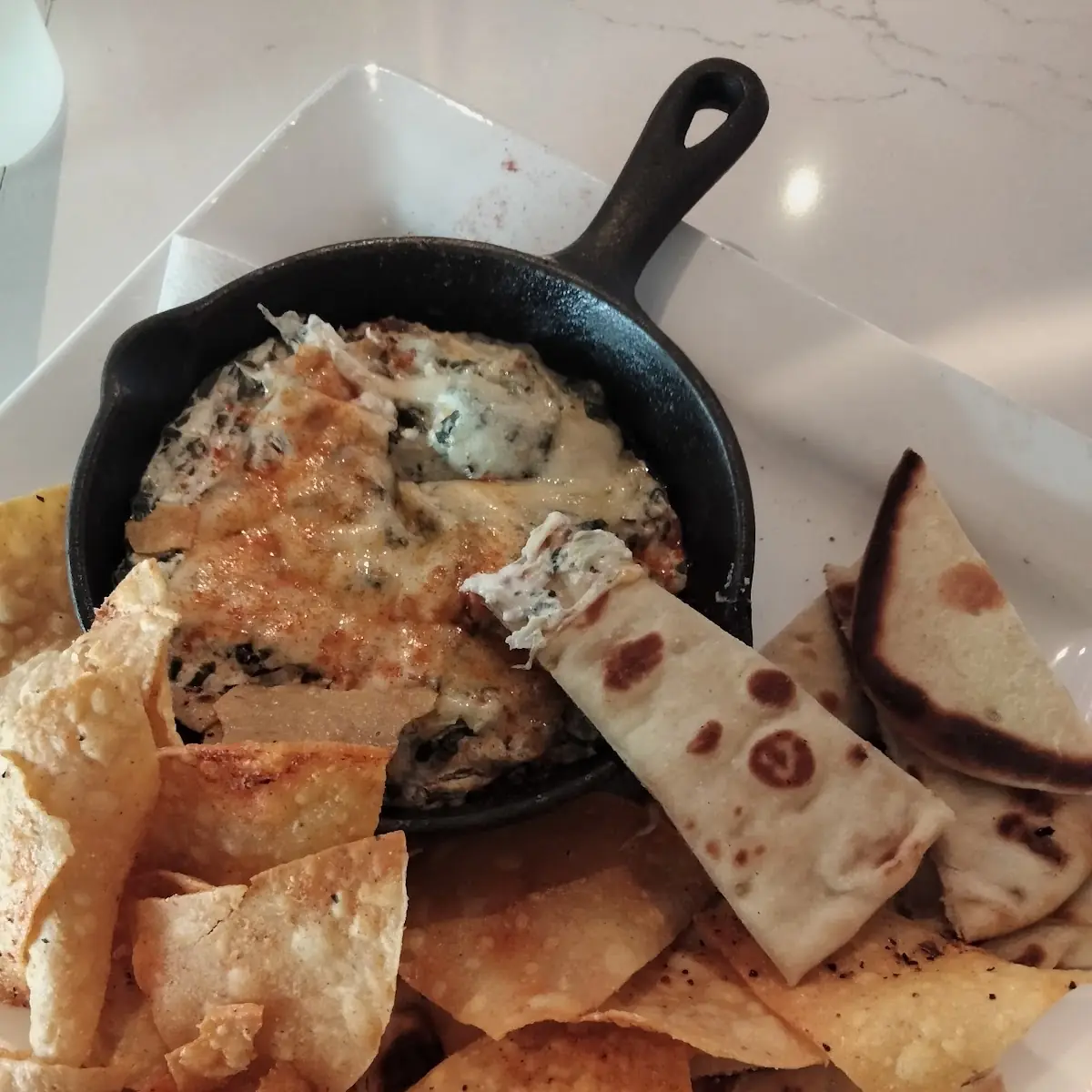 Spinach and Artichoke Dip