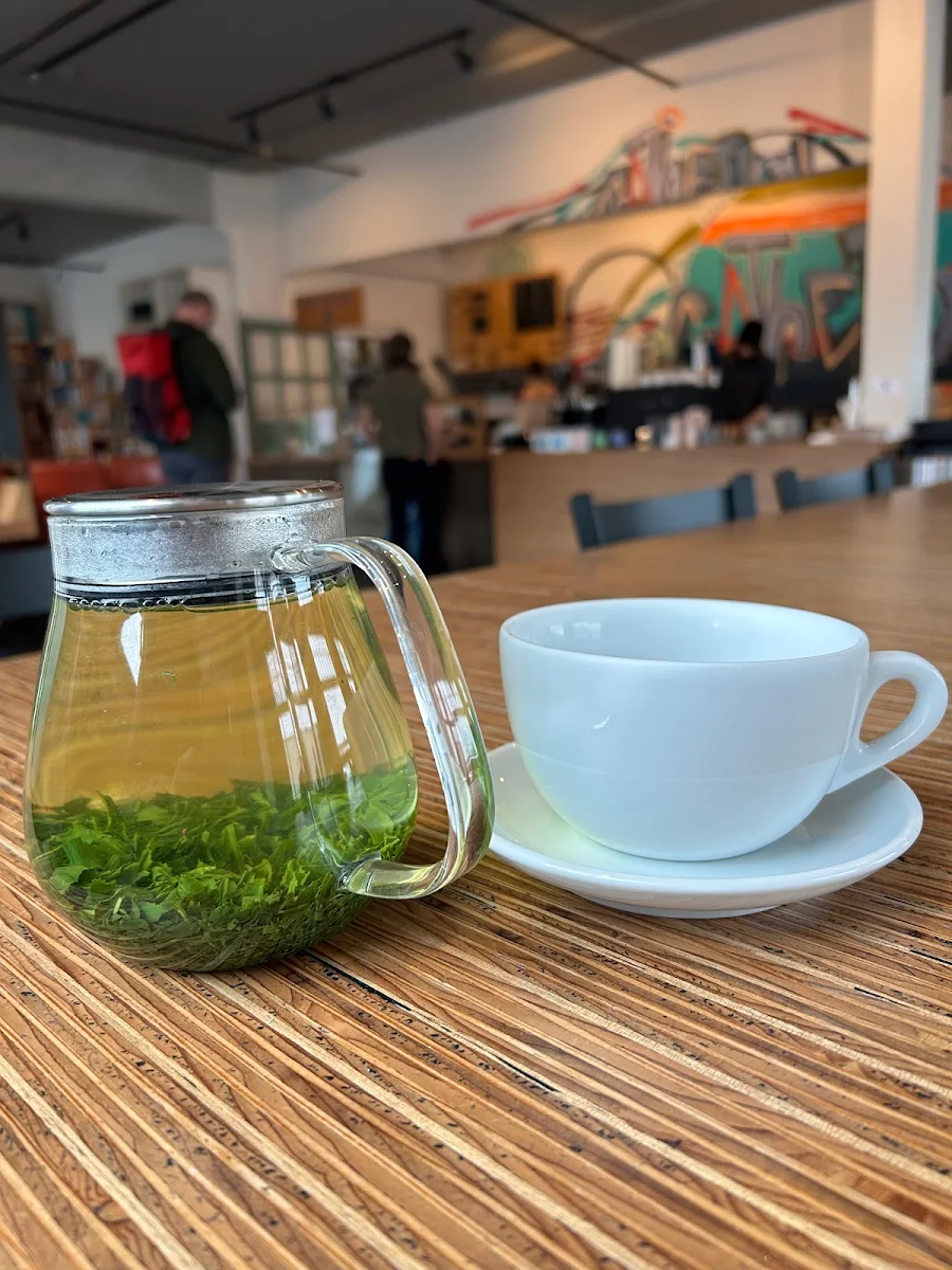 Sencha Green Tea