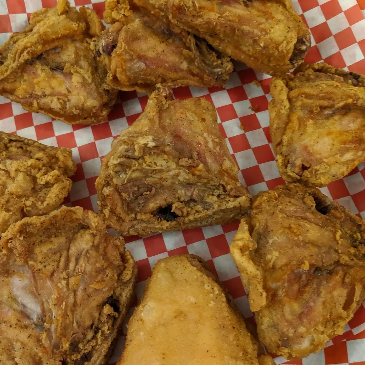 Fried Chicken
