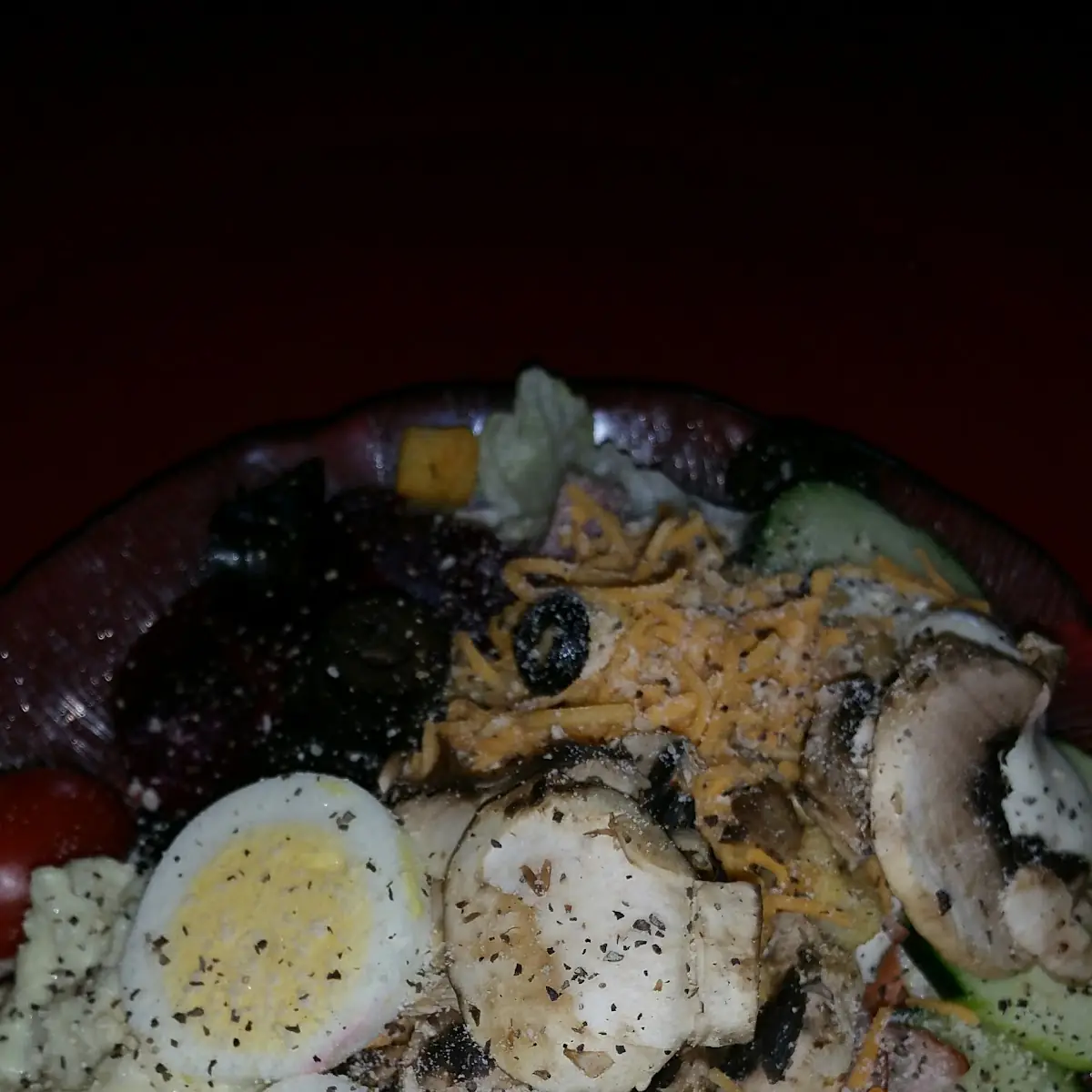 Salad Bar