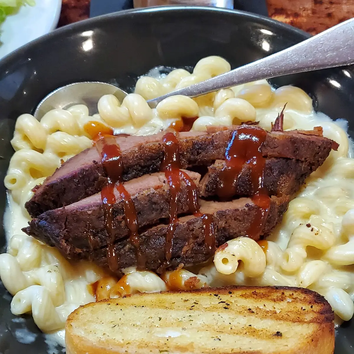 Brisket Mac and Cheese