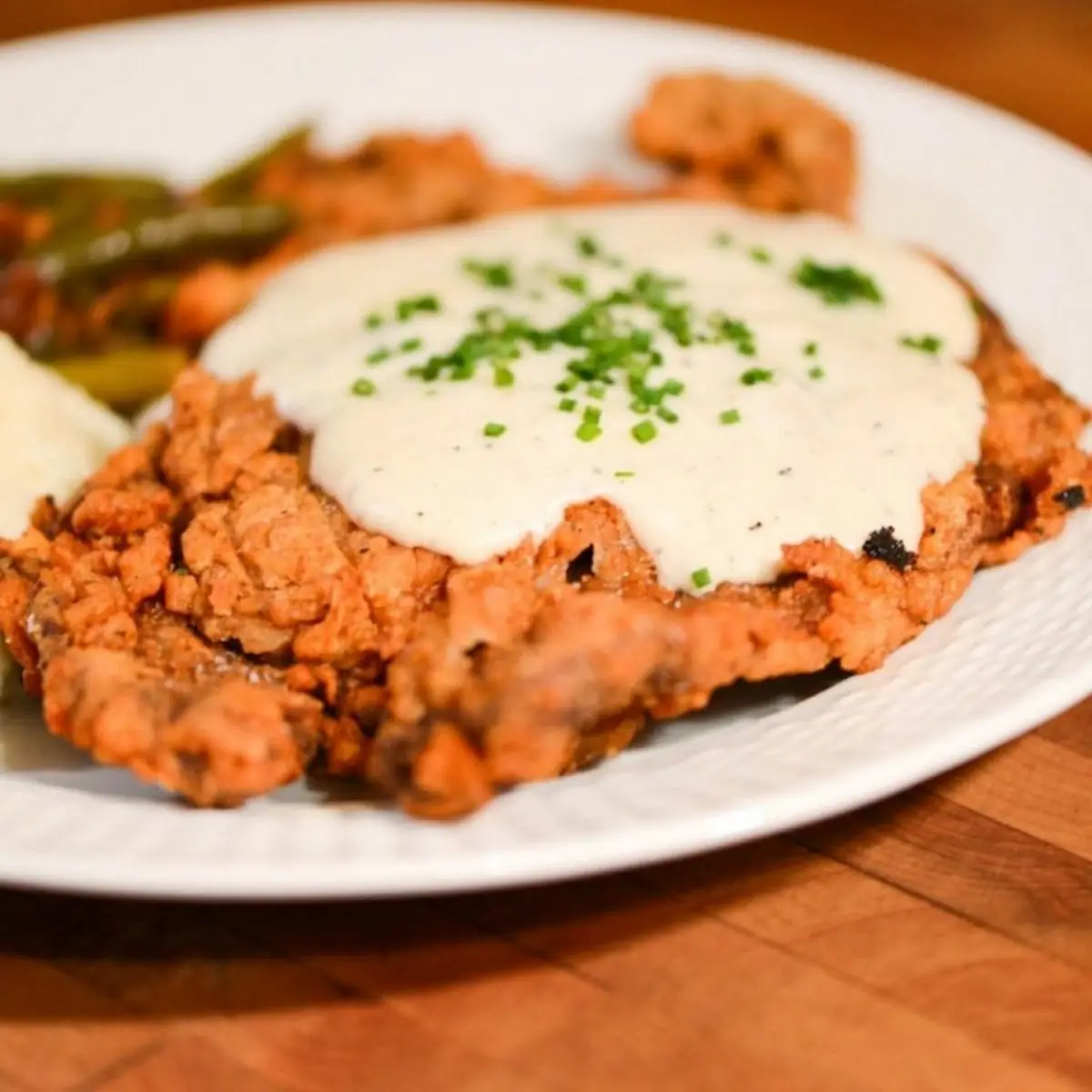 Chicken Fried Steak