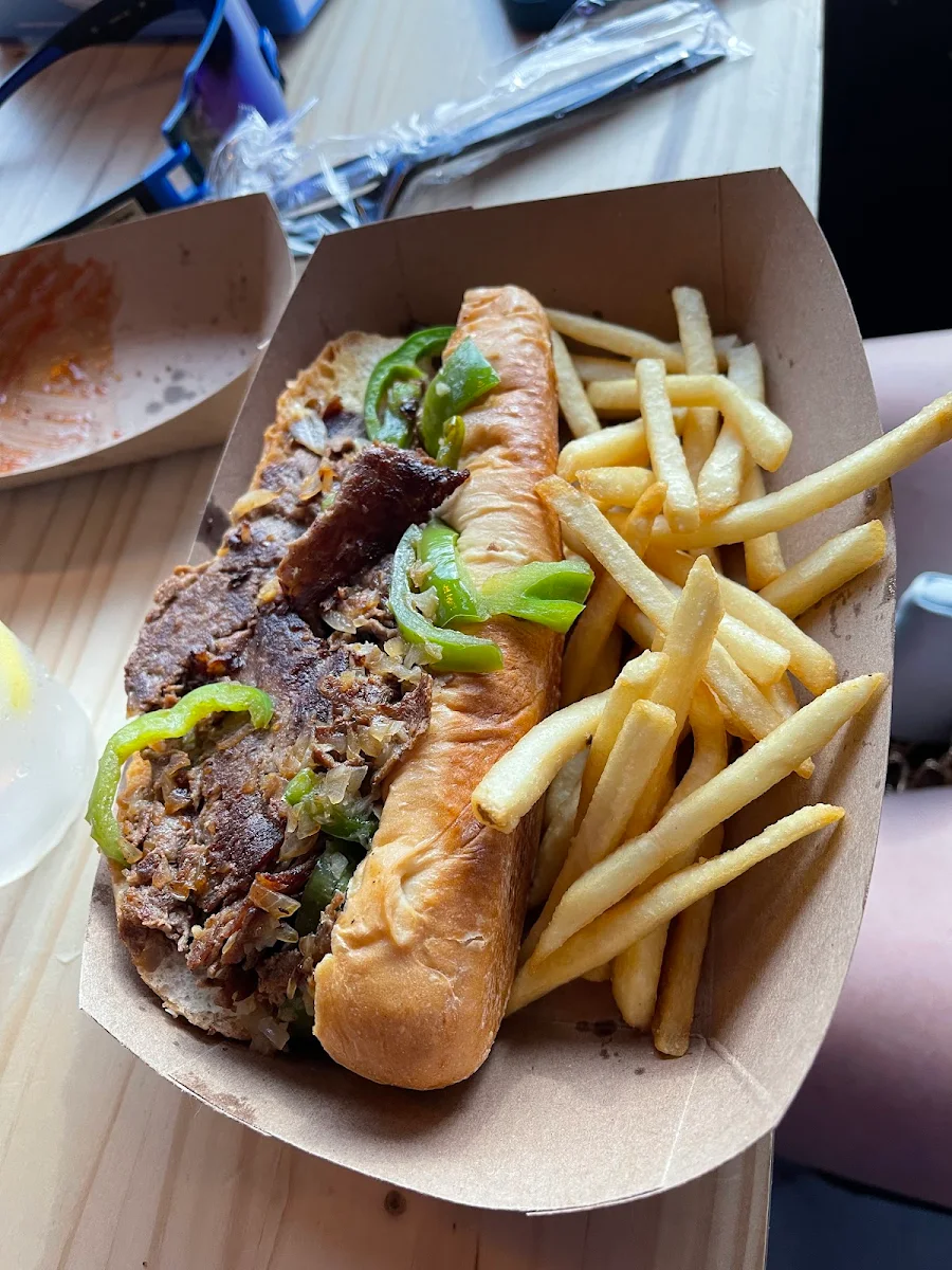Steak Sandwich