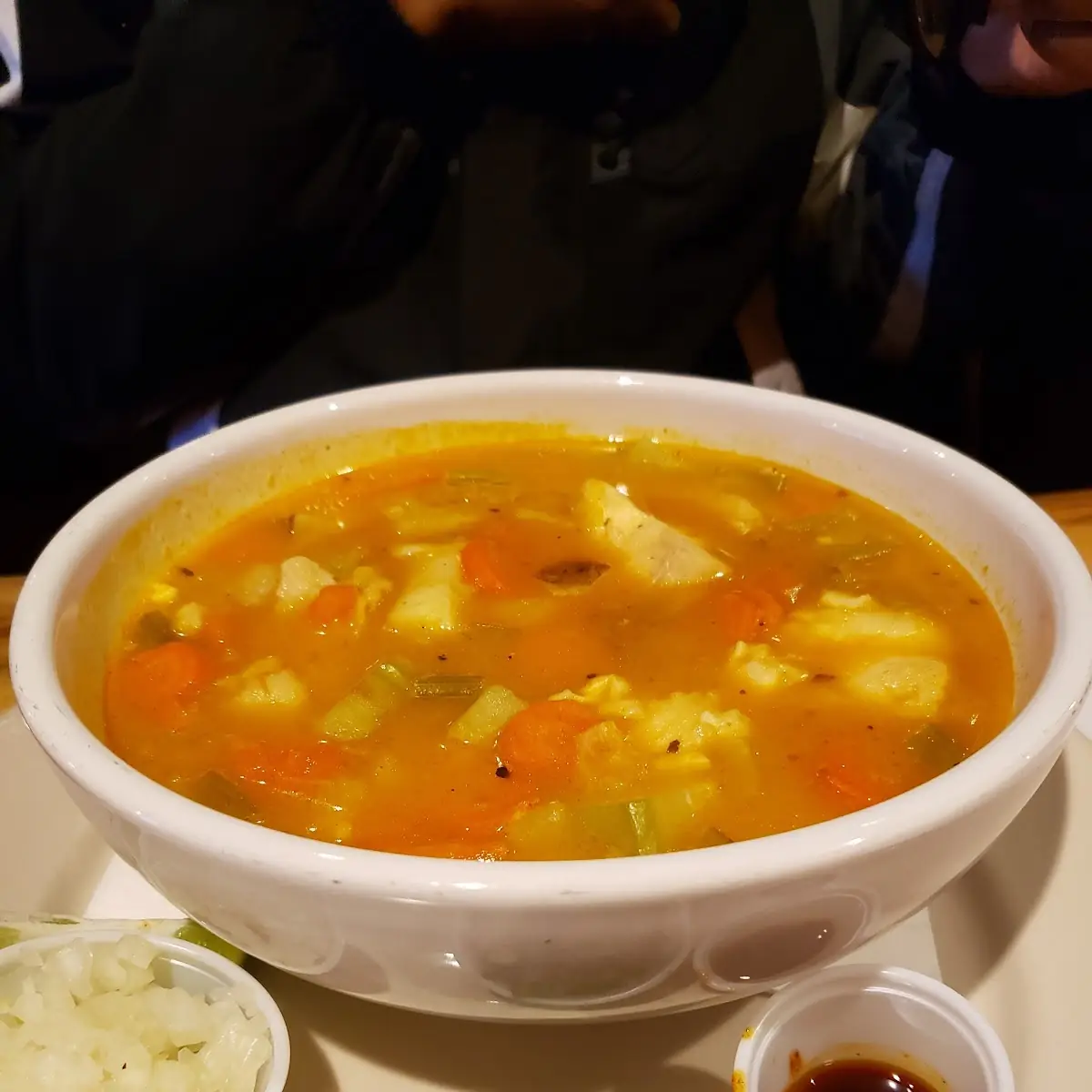 Fish Soup
