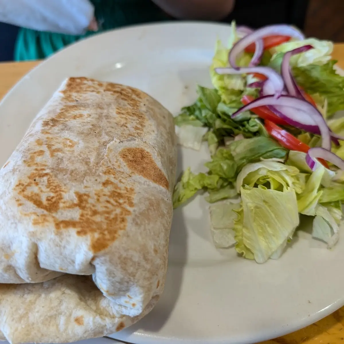 Vallarta Burrito