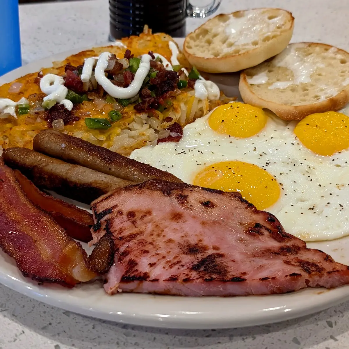 English Breakfast