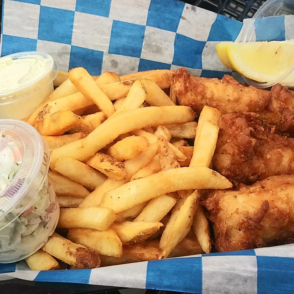 Fish & Chips