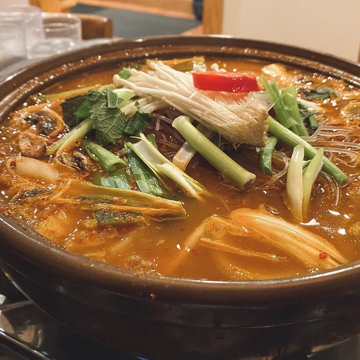 Gamja-Tang
