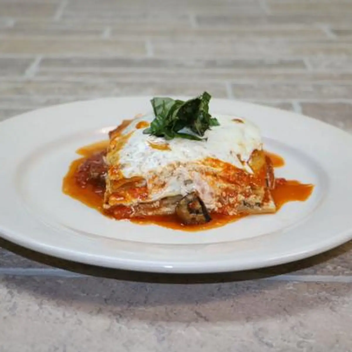 Veal Parmigiana