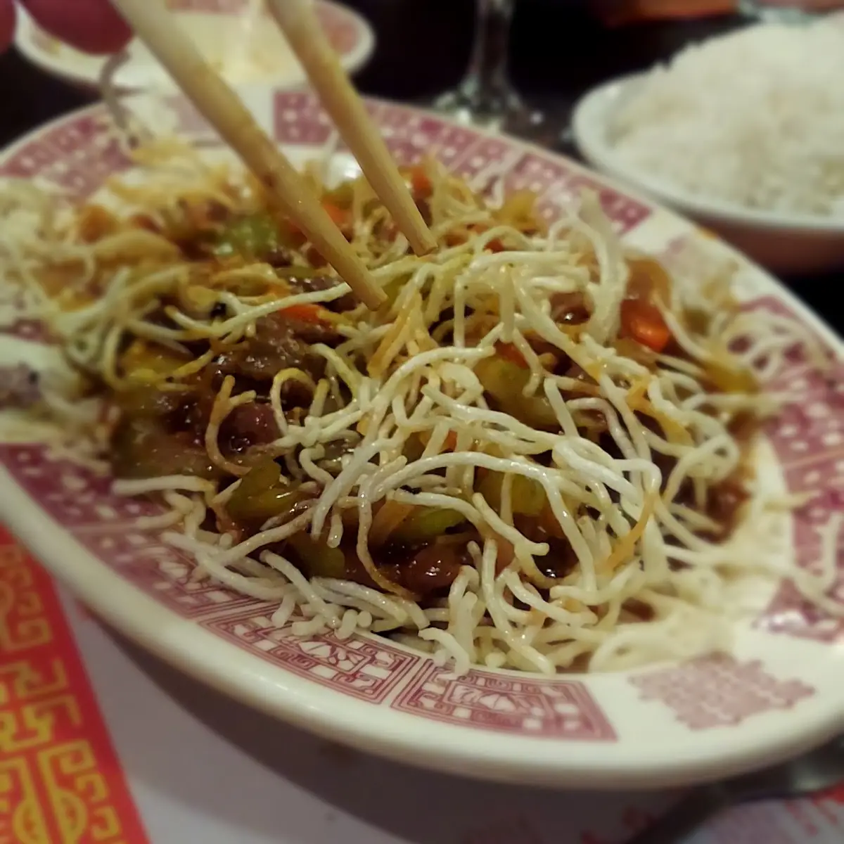 Mongolian Beef