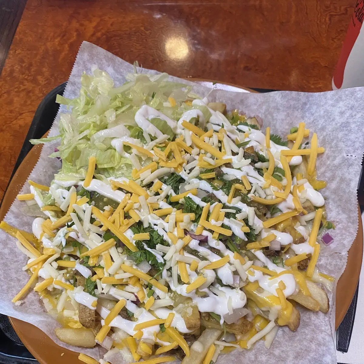 Carne Asada Fries
