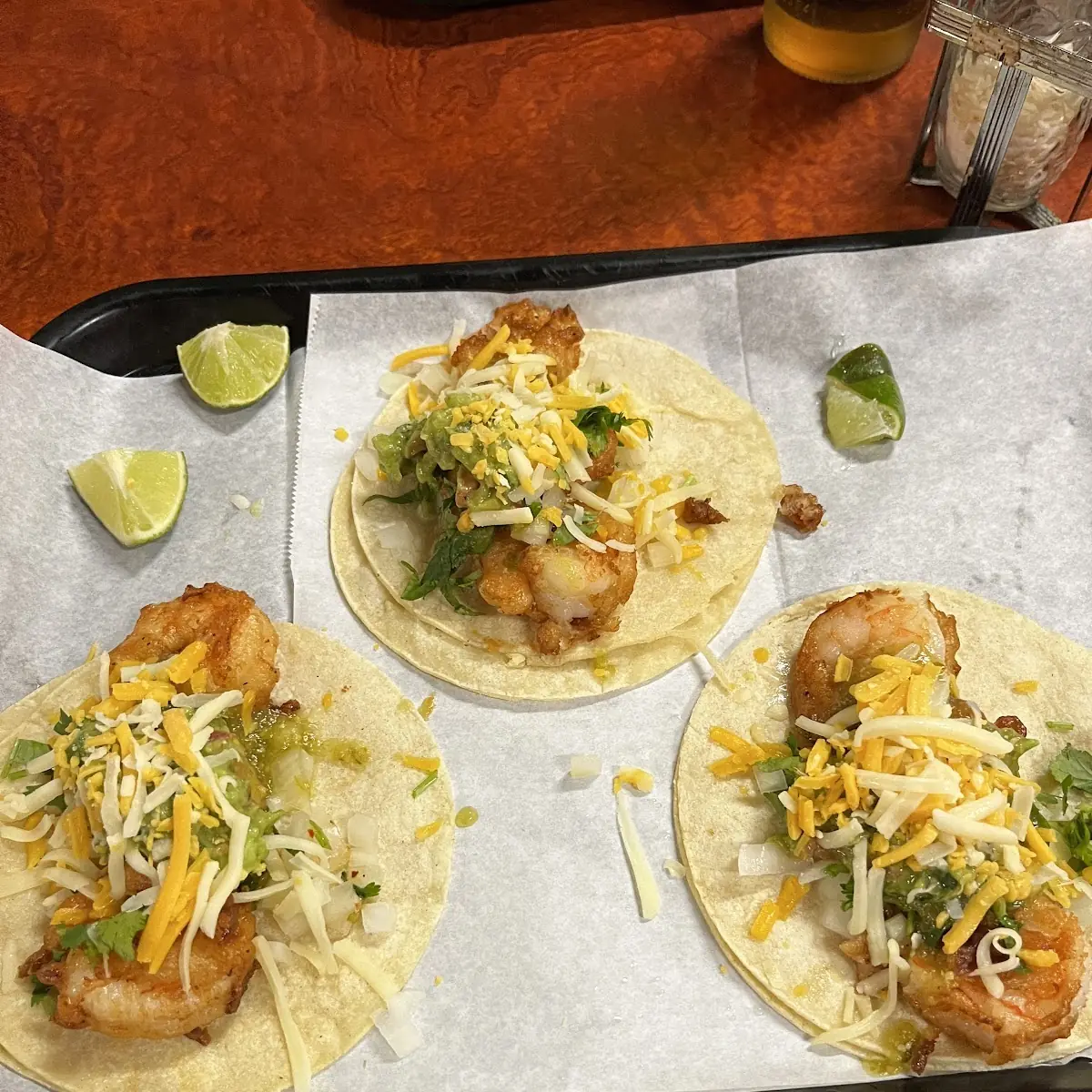 2 Tacos de Carne Asada