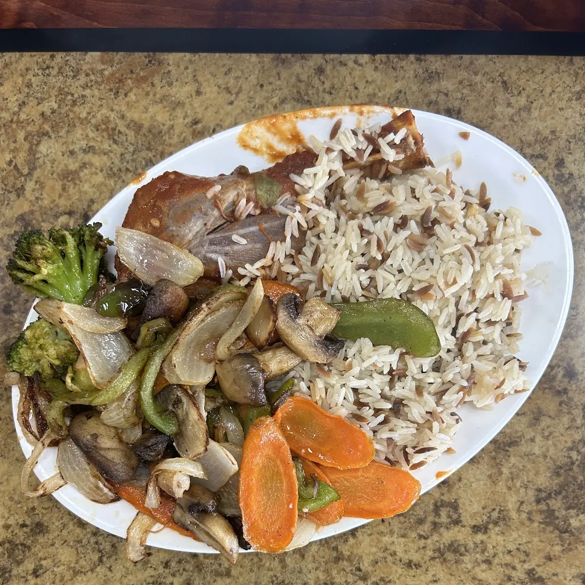 Chicken Rice