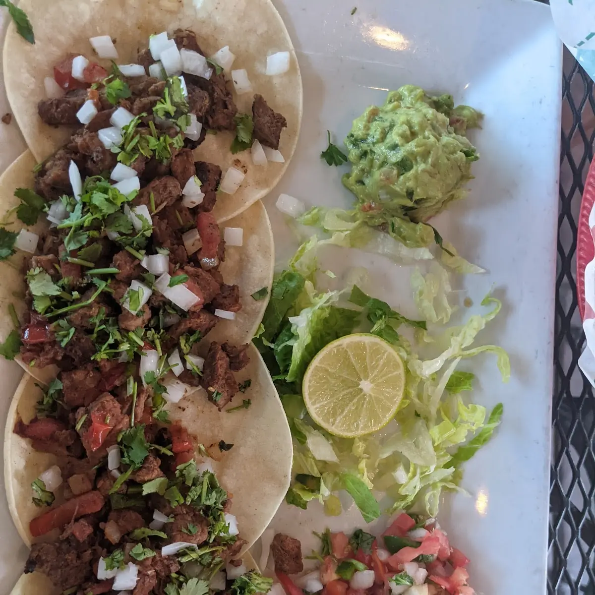 Carne Asada Taco