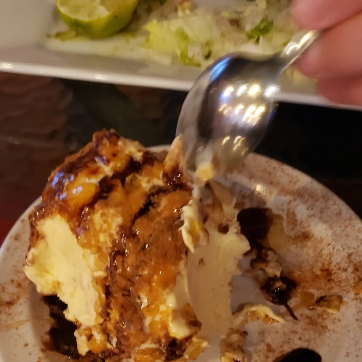 Fried Ice Cream