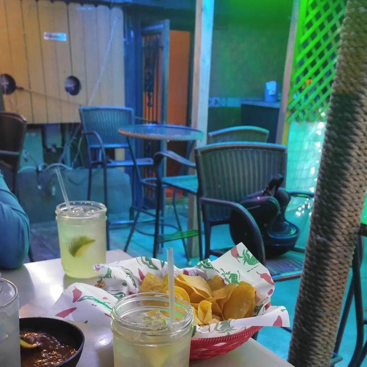 House Margaritas
