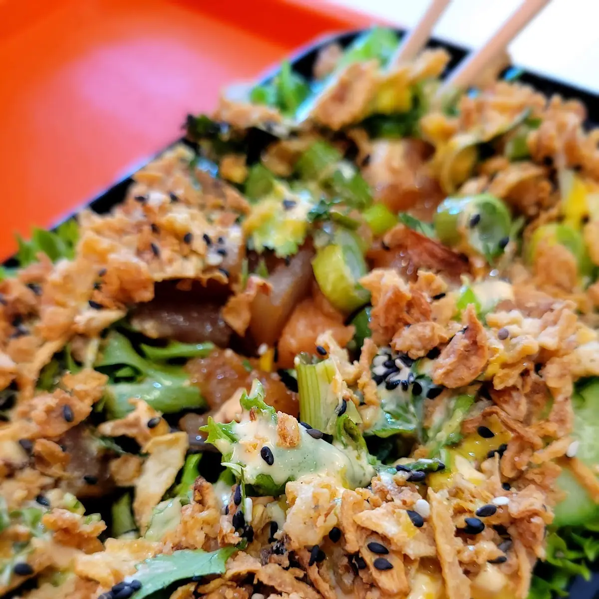 Poke Bowl