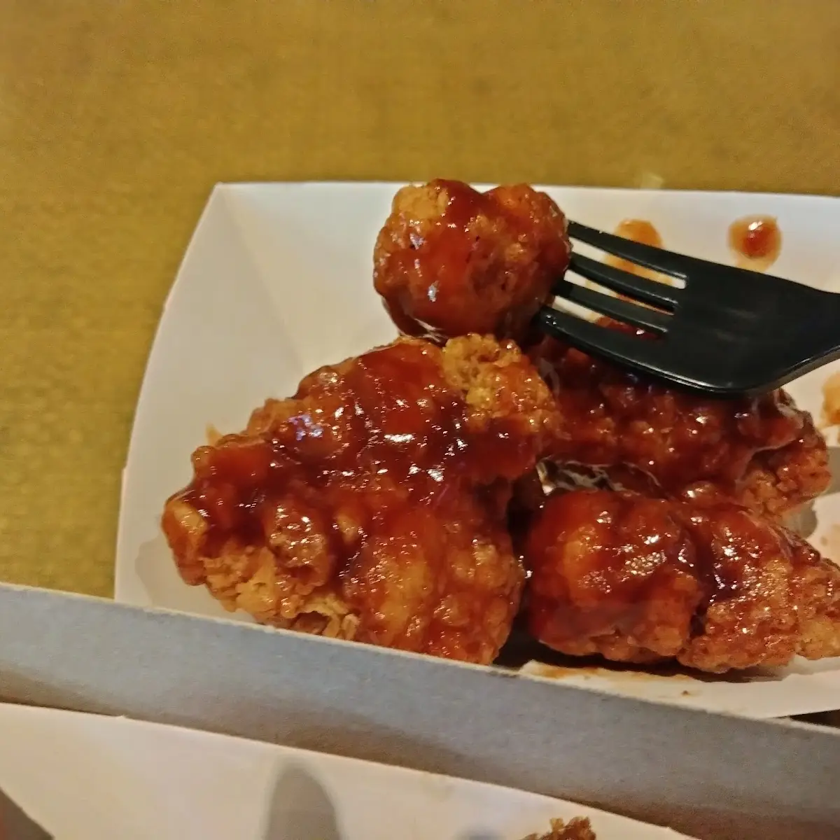 Bone-In Wings