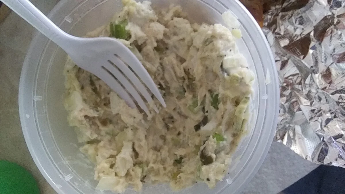 Chicken Salad